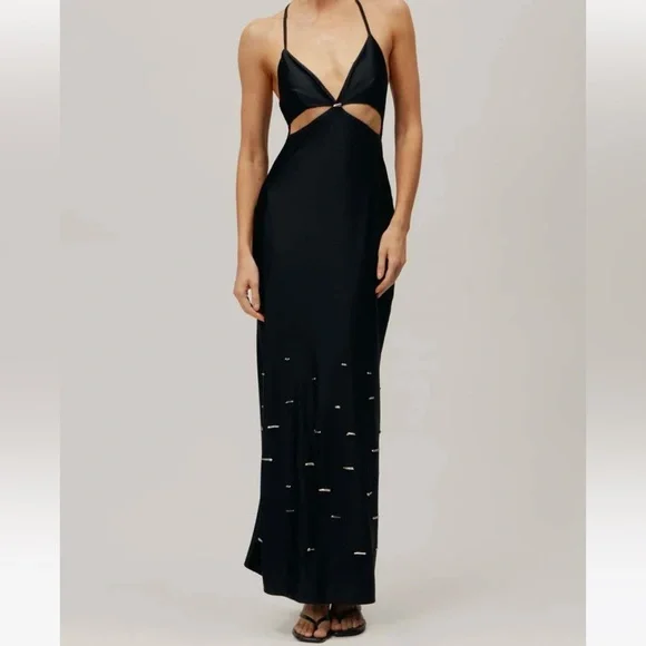 Baobab Collection | Dresses | Baobab Black Noche Dress | Poshmark